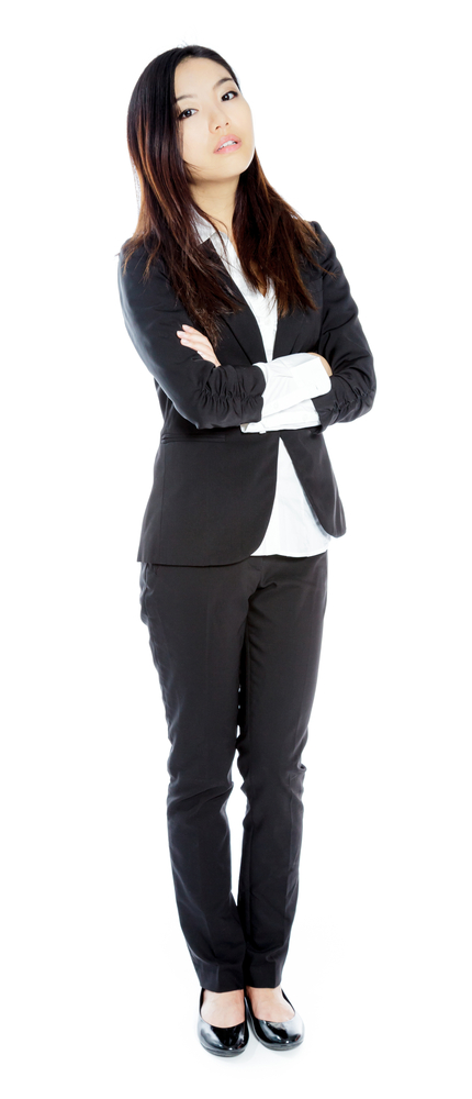 Women's Power Suit