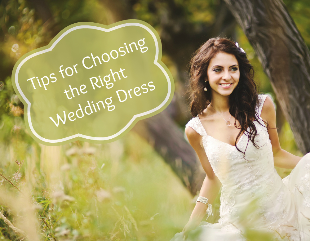 A Guide for Choosing The Perfect Style of Wedding Dress
