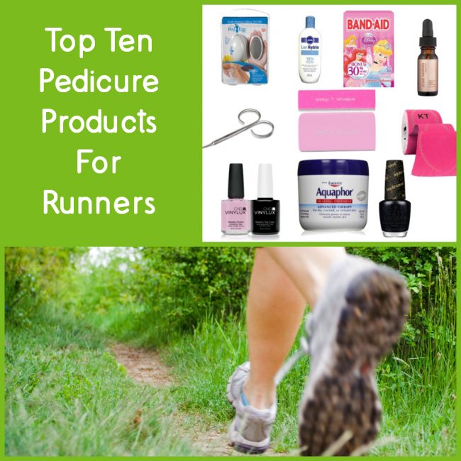 Best Foot Products for Runners