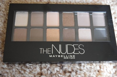 Maybelline Nudes