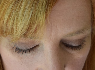 Maybelline The Nudes Eye Swatch