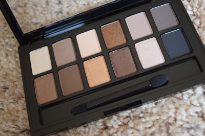 Maybelline The Nudes Eyeshadow