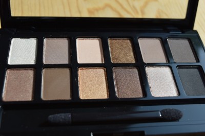 Maybelline The Nudes Palette