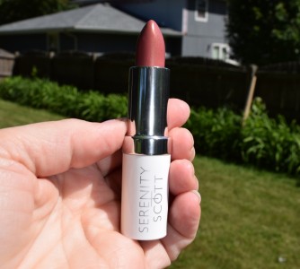 Serenity + Scott Lipstick My Favorite