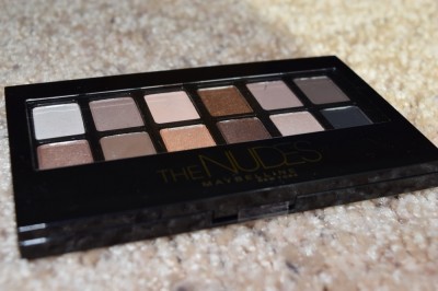 The Nudes Eyeshadow