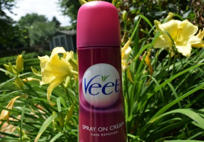 veet spray on cream
