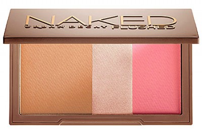 urban decay flushed