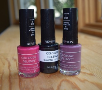 Revlon Colorstay Gel Envy Nail Polish Review