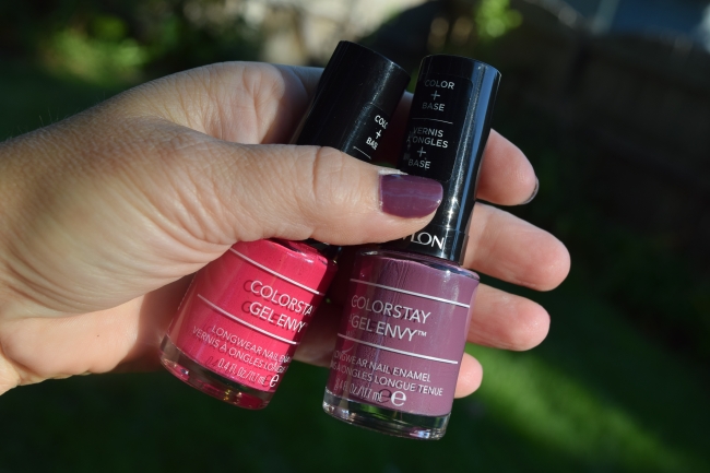 Revlon Gel envy polish