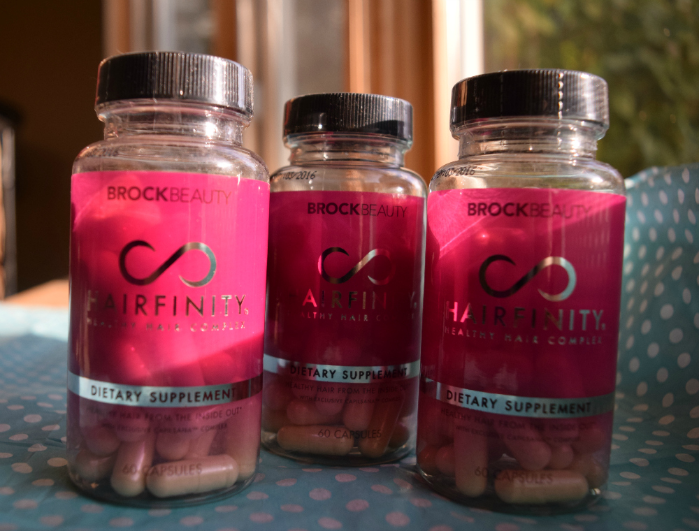 Hairfinity Vitamins for Hair Growth, Review and Results