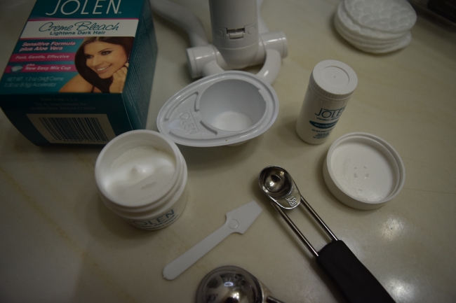 Jolen Creme Bleach (28 g) USA