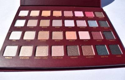 LORAC Mega Pro Palette Eye Shadows