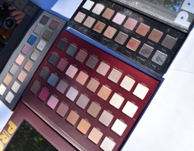 The Lorac Pro Palettes
