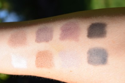 LORAC Mega Pro Palette Swatches