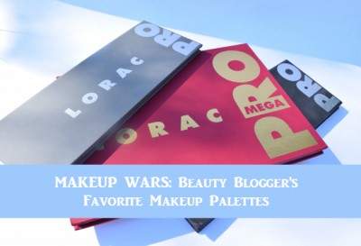 favorite makeup palettes