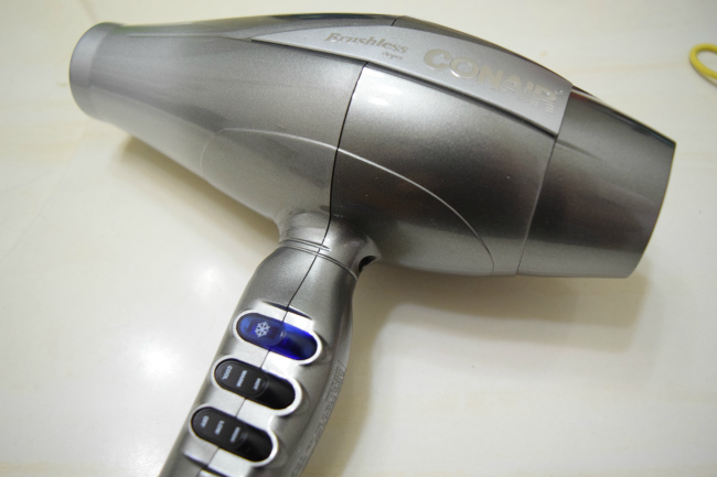 Conair3Q styling tool