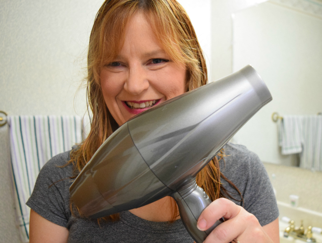 conair hair dryer