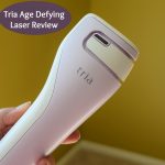 Home Lasers Meet Skin Care, Tria Age Defying Laser Review