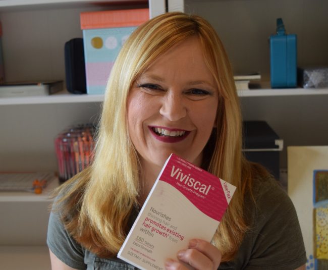 viviscal hair