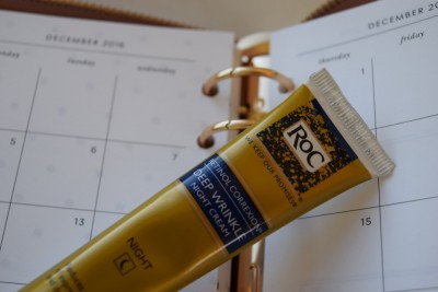 ROC Skin care December