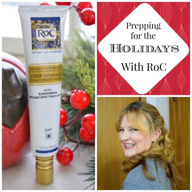 holiday preparation skin care