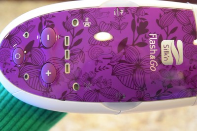 silkn hair removal