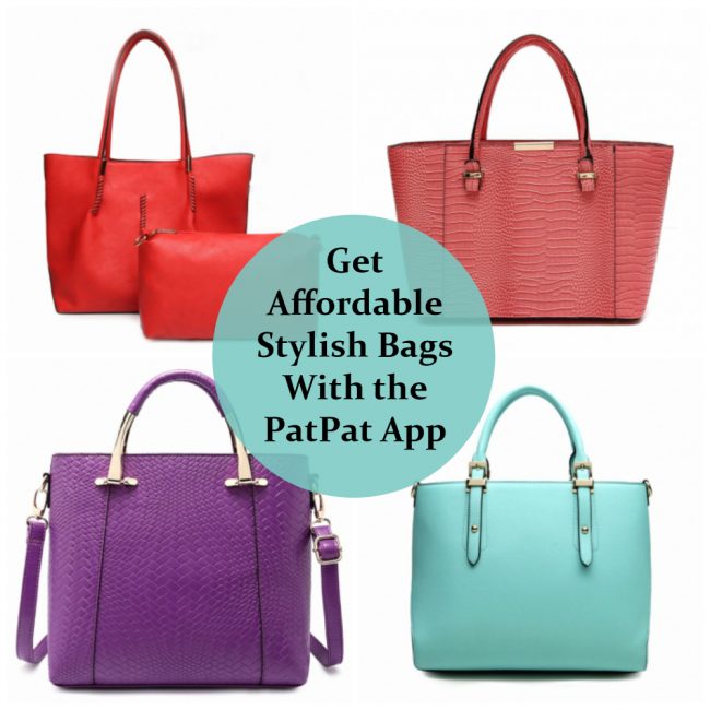 PatPat bags