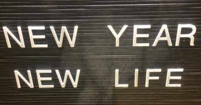 new year new life