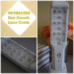 NUTRASTIM Professional Hair Growth Laser Comb Review