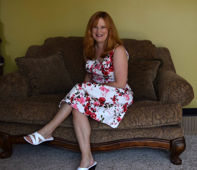 burlington dress 1
