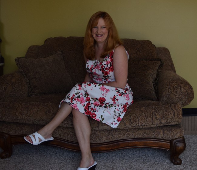 burlington dress