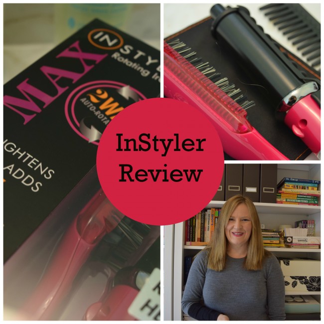 instyler hair review