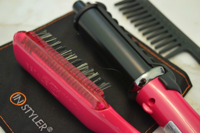 instyler hair styling