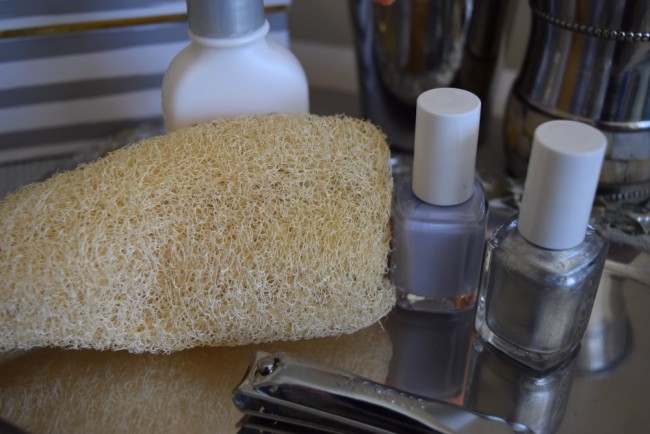 runners foot care routine