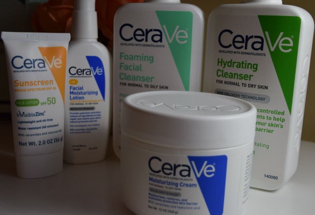cerave product selection