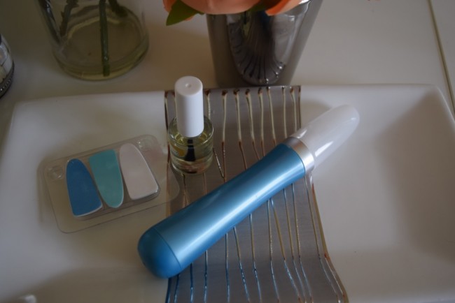 amope nail system