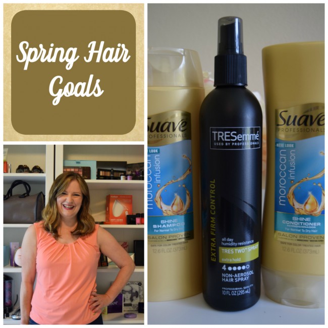 spring hair goals