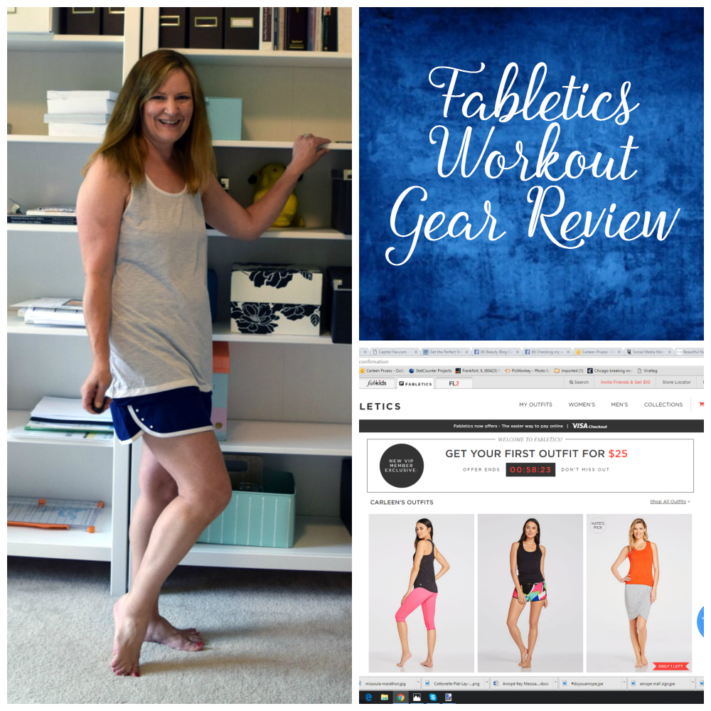 Kate hotsell hudson activewear