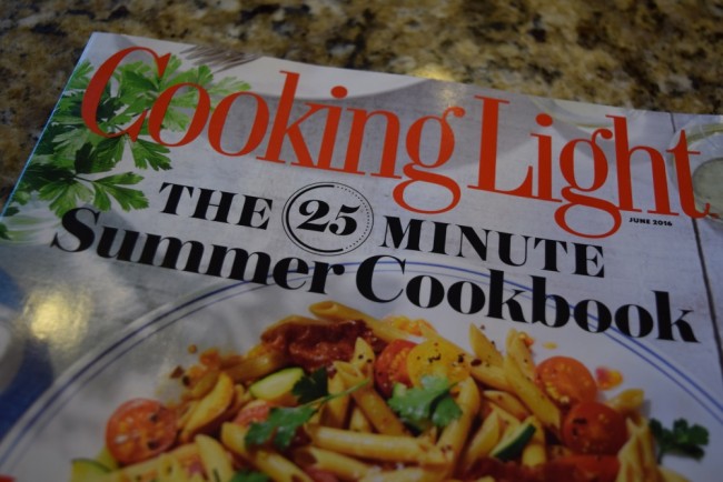 cooking light