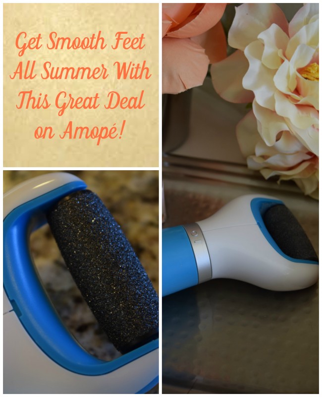 Amope foot file coupon