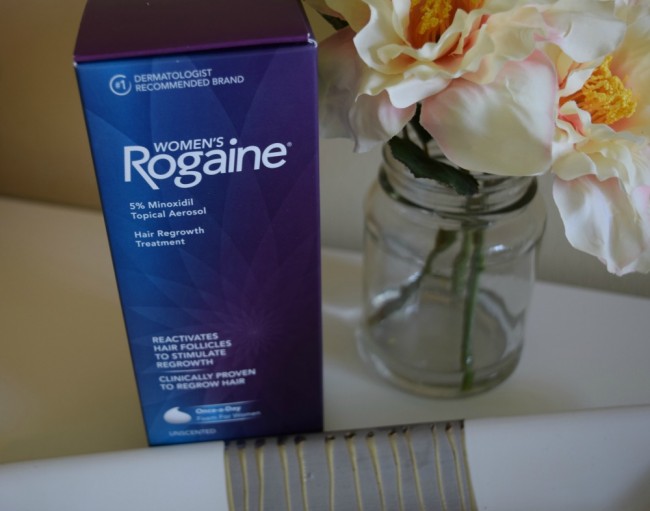 Rogaine for women