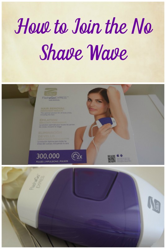 Silkn #noshavewave wave