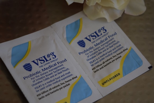 VSL#3 Packets
