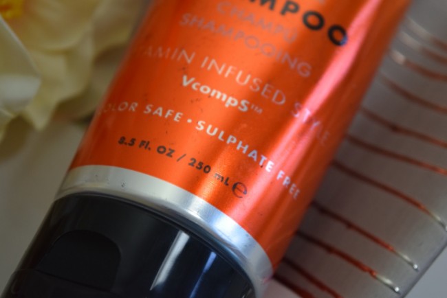 Mitch Stone shampoo sulfate free