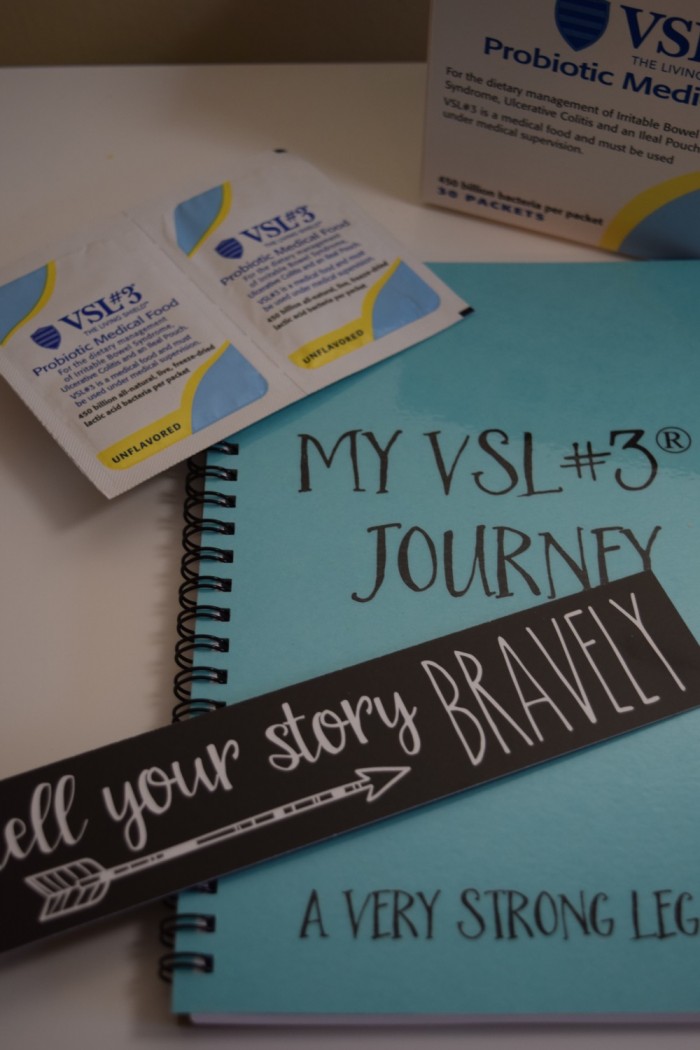 VSL# journal experience