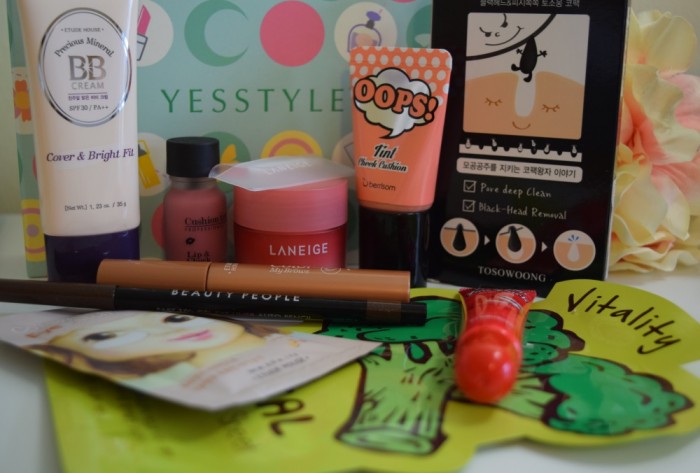 yes style subcription box