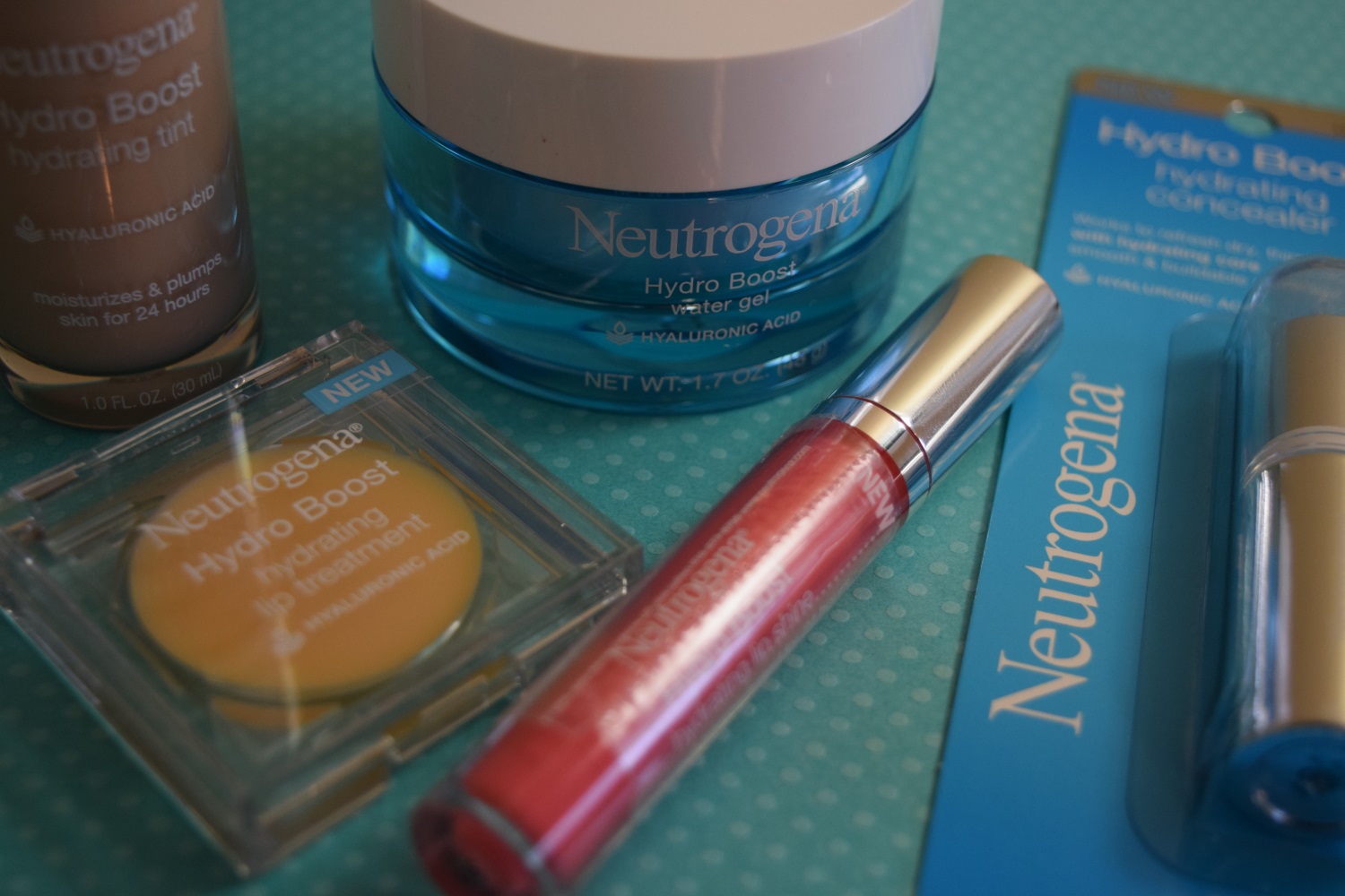 Hydrate Perfectly With Neutrogena Hydro Boost