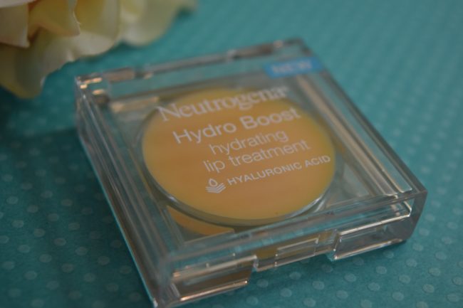 neutrogena hydrobood lip treatment