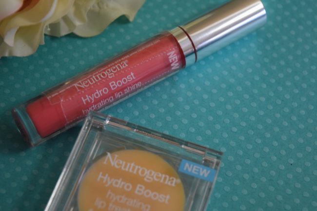 neutrogena lip shine