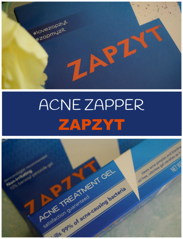 ACNE ZAPPER